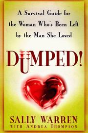 Cover of Dumped! by Sally Warren