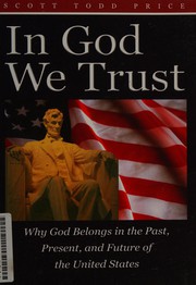 Front cover of In God We Trust by Scott Price
