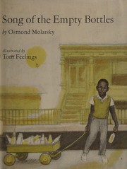 Front cover of Song of the empty bottles by Osmond Molarsky