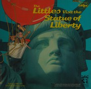 Front cover of The Littles visit the Statue of Liberty by Lorentz Carlson