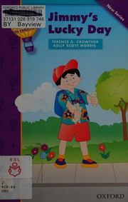 Front cover of Jimmy's Lucky Day by Terence Crowther