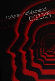 Cover of Ogień by Łukasz Orbitowski