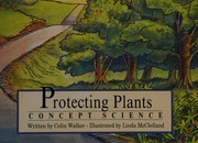 Cover of Protecting plants (Concept science) by Colin Roland Walker