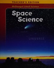 Cover of Space science by Jame Trefil