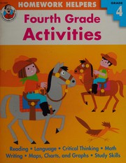 Cover of Fourth grade activities by Linda Hartley