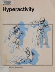 Cover of Readings in Hyperactivity by Robert Piazza