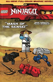 Front cover of Lego Ninjago by Greg Farshtey