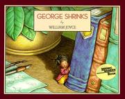 Cover of George shrinks by William Joyce