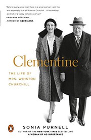 Cover of Clementine by Sonia Purnell
