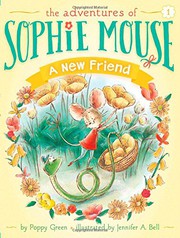 Cover of A new friend by Poppy Green