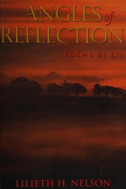 Cover of Angles of reflection by Lilieth H. Nelson