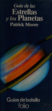 Front cover of Patrick Moore's pocket guide to the stars and planets by Patrick Moore