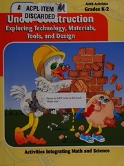Cover of Under construction by AIMS Education Foundation