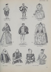 Front cover of What people wore by Douglas Gorsline