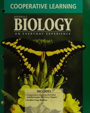Front cover of Merrill biology by Linda Lundgren