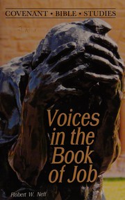 Front cover of Voices in the Book of Job by Robert W. Neff