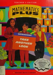 Cover of Mathematics plus by Grace M. Burton