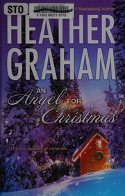 Front cover of An angel for Christmas by Heather Graham
