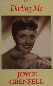 Cover of Darling Ma by Joyce Grenfell