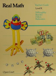 Front cover of Real math by Open Court Publishing Company. Chicago.