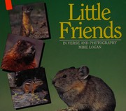 Cover of Little friends by Mike Logan