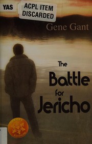 Cover of Battle for Jericho by Gene Gant