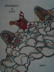Front cover of Diversity of life by Kenneth J Curry