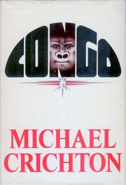 Cover of Congo by Michael Crichton