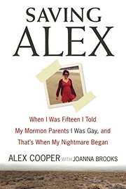 Cover of Saving Alex by Alex Cooper