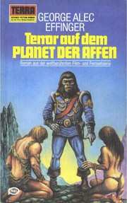Front cover of Planet of the Apes #2 by George Alec Effinger