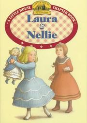 Front cover of Laura & Nellie by Laura Ingalls Wilder