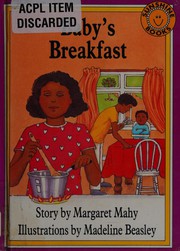 Cover of Baby's Breakfast by Margaret Mahy
