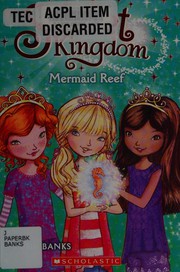 Cover of Mermaid reef by Banks, Rosie (Children's fiction writer)