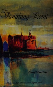 Cover of Vanishing Point by Carol Hamilton