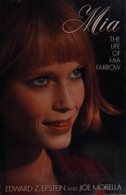 Cover of Mia by Edward Z. Epstein