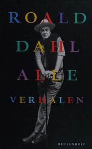Front cover of Alle Verhalen by Roald Dahl