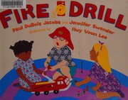 Cover of Fire drill by Paul DuBois Jacobs