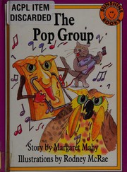 Front cover of The Pop Group by Margaret Mahy