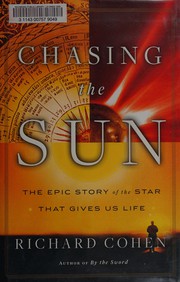 Cover of Chasing the sun by Richard Cohen