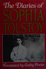 Front cover of Dnevniki by Sofʹi︠a︡ Andreevna Bers grafini︠a︡ Tolstai︠a︡