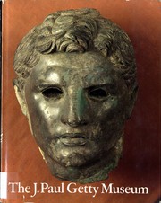 Cover of The J. Paul Getty Museum by J. Paul Getty Museum.