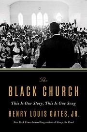 Cover of The Black Church by Henry Louis Gates, Jr.