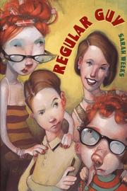Cover of Regular Guy by Sarah Weeks