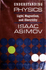 Cover of Light, Magnetism, and Electricity by Isaac Asimov