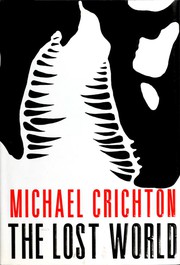 Cover of The Lost World by Michael Crichton