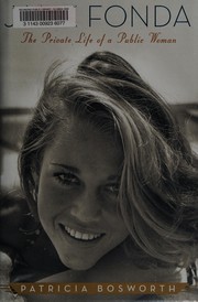 Cover of Jane Fonda by Patricia Bosworth