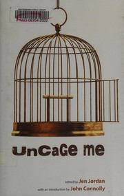 Cover of Uncage me by Jen Jordan