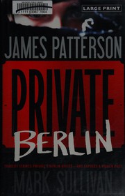 Cover of Private Berlin by James Patterson