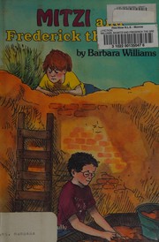 Front cover of Mitzi and Frederick the Great by Barbara Williams