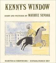 Cover of Kenny's Window by Maurice Sendak